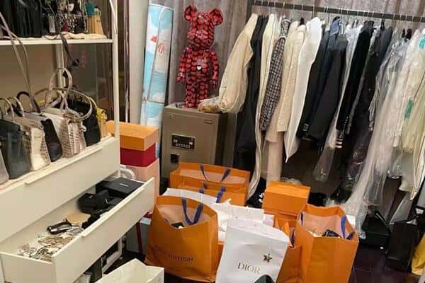 天水张家川县回收一线品牌衣服